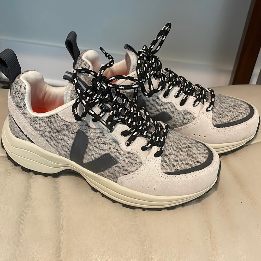 Veja Venturi Flannel Runners